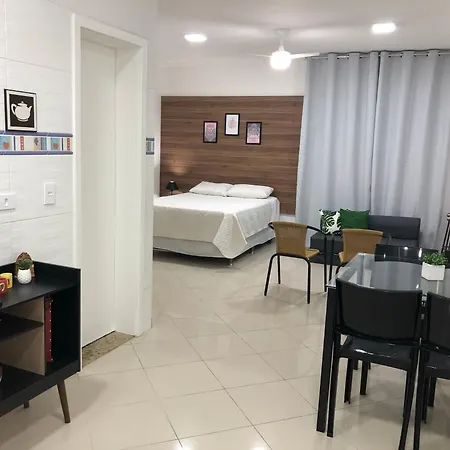 Estúdio aconchegante a apenas um minuto da praia-2